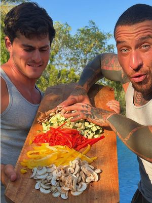 Paella de España 🇪🇸 #paella #españa #spanishfood 