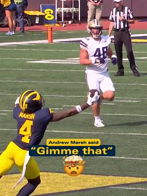 Just needed ☝️ #goblue #CollegeFootball #michigan 