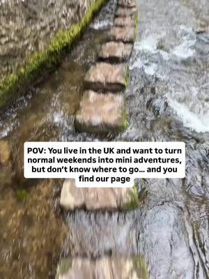 if this is you, follow @lockdownmadeustravel for more 🤩 Hi 👋🏻 we’re Chris and Kirsty and we are currently on a mission to find as many epic UK adventures as possible Weekend adventures | UK adventures | Hidden Gems | Microbreaks 
