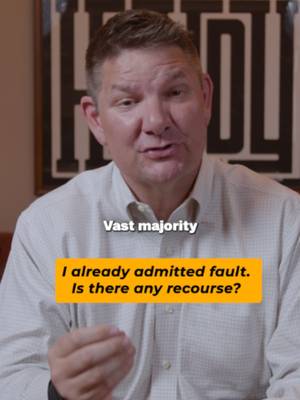 One sentence at the crash scene doesn't always tell the whole story. Many injuries take hours or even days to develop. If you later realize you're hurt, seek medical treatment and talk to someone you trust about your legal options. Your first words after a wreck don't necessarily define your entire case. #CarAccident #PersonalInjury #TexasLaw #InsuranceClaim #WestTexas #LegalAdvice