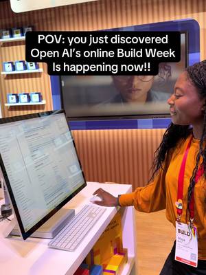 @OpenAI Build Week is happening now 👀  You basically create a project using Codex with GPT 5.6 whether it’s an app, game, agent, website, etc It’s online, submissions close July 21 at 5 PM PT, and there’s $100,000 in cash prizes across four project categories. #OpenAI #Codex #BuildInPublic #Hackathon #AIBuilder