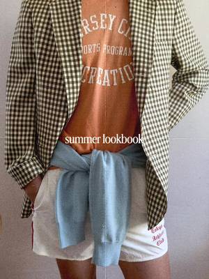 summer fittings w/ Konstantin