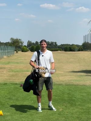 What we’re doing now:)  #18pars #golf #golfswing #golfuk #trusttheprocess 