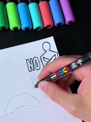 Line by line, we take a stand. #NoRacism 