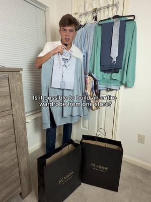 Build out your summer wardrobe with these essentials. What is your go-to staple? Use code TREVOR15, online purchases only, valid through 10/14/26. Creator’s IG: @trevorchapmandaily