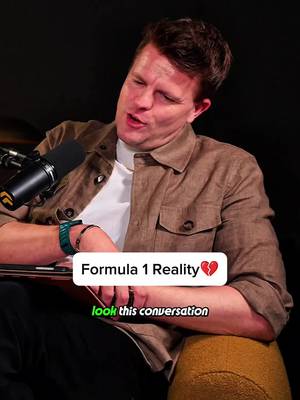 Formula 1 reality #highperformanceracing #racingpodcast #2026podcast #podcastclip #foru 
