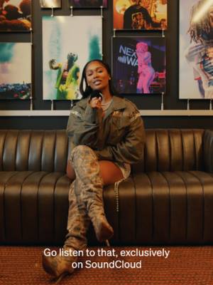 LA writing sessions --> NY recording sessions. @_1dessdior breaks down her performance of "Ms. Put It On" from The Booth, presented by @whitecastle.