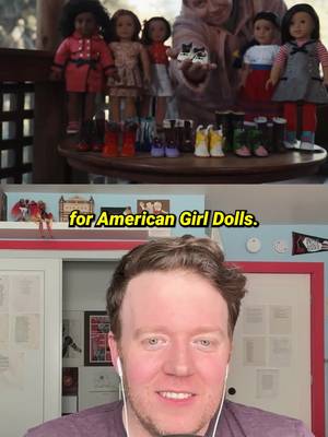 Did Brennan Lee Mulligan actually quit Dropout to make custom shoes for American Girl Dolls? We now know he definitely didn't.   We sat down with Brennan Lee Mulligan and bit mastermind Vic Michaelis as they break down the inside story of the viral "Game Changer" episode that sent shockwaves through the entertainment industry. Hear how they executed one of the funniest, most committed internet pranks in recent history. #dropout #americangirldoll