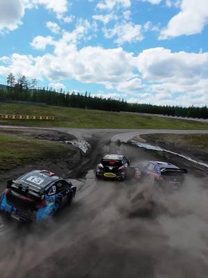 Drone cam gets wilder the longer you watch 🤯 