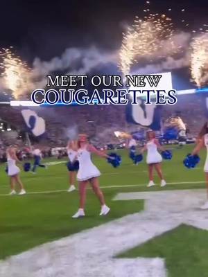 new team members!! 💙