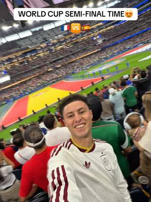 World Cup Semi-Final😍 🇪🇸🆚🇫🇷 @adidas #football #Soccer #worldcup 