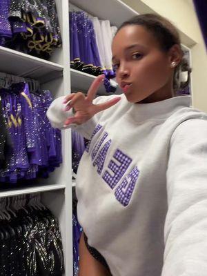 Just wait for the 27 season Leo’s 😍 #gk #lsu #gym