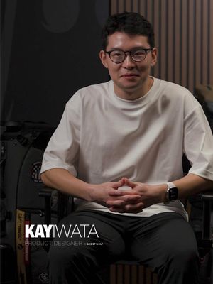 Kay, our product designer, breaks down how he designed one of Ghost Golf’s most iconic drops. ✈️🔥