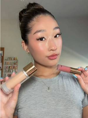 A whole face of clean make up by @nudebynature ✨ now available at @Walmart #NBNPartner #NothingCleanerThanNude 