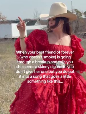 Maggie’s song > breakup cigarette ❤️‍🔥🚬