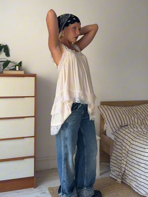 a recent outfit I enjoyed <3