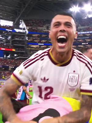 The moment Spain booked their place in the #FIFAWorldCup Final! 🤩🇪🇸