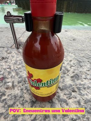 Si te encuentras una, no la dejes ir