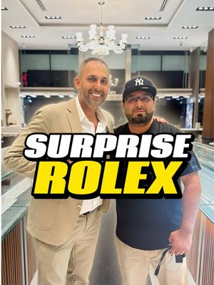 A client randomly pulled up after hours and we did a Risky Mazalito 🤝 Stay tuned to see if it’s real of fake Rolex 🤔 📥 Don’t hesitate to DM us for serious inquiries #nyc #mazalito #diamonddistrict