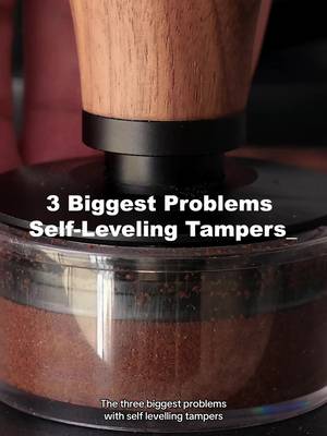 Can the Timemore Flow Tamper finally solve the biggest problems with self-levelling tampers? With its wave spring, anti-vacuum design, precise 58.5 mm fit, and oversized handle, it certainly sounds promising. I’ll be using it exclusively for the next few weeks to see if it truly delivers. ☕️ #timemore #puckprep #tamper #espresso #coffeelover