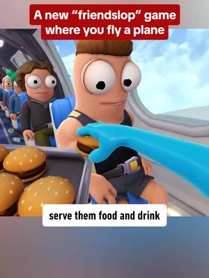 Play as the worst airline crew ever in the new co-op game Dear Passengers. #dearpassengers #coop #airplane #ign #gaming