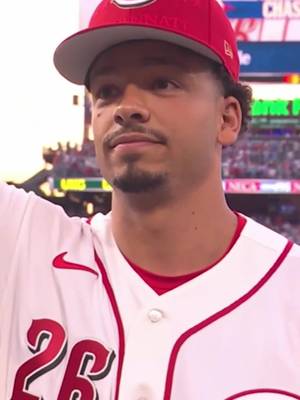 From the Cincinnati Reds… | #allstargame #MLB 