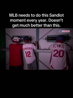 Almost made me tear up 😭 #MLB #baseball 