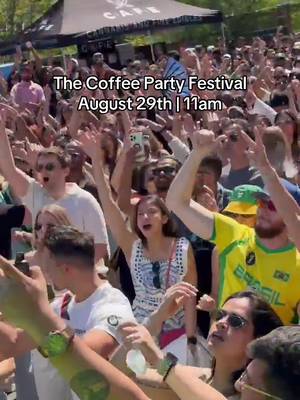 You know what this means👀☕️ August 29th | Stackt Market Toronto 11am - 5pm Tickets available through the link in our bio🎟️ See you all soon! #torontoevents #toronto #dayparty #Summer #djset 