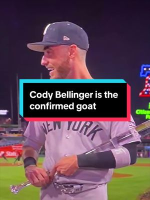 The MLB the show card is about to break controllers #MLB #baseball #dodgers #yankees #codybellinger 
