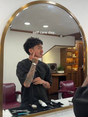Weekly Self Care is a MUST.