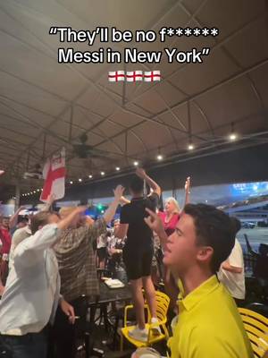 England fans’ new chant before playing Argentina😂🏴󠁧󠁢󠁥󠁮󠁧󠁿  #messi #lionelmessi #argentina #fifaworldcup #england