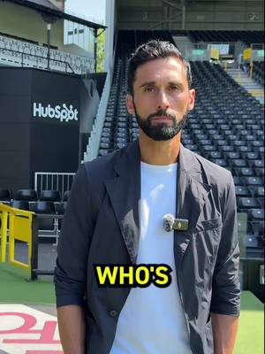 Get to know Álvaro Arbeloa 🤝 #fulham #PremierLeague 