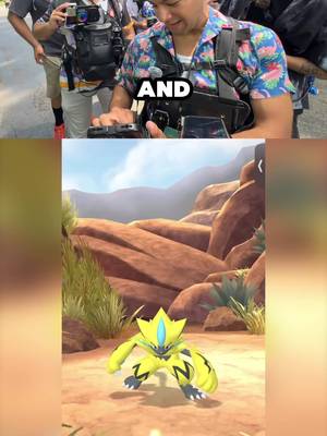 ⚡️IV CHECK! ⚡️ZERAORA ENCOUNTER IN POKÉMON GO! #pokemon #pokemonGo 
