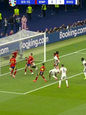 Dani Olmo coming up clutch 🇪🇸👏 #EURO2024 #DaniOlmo #Spain 
