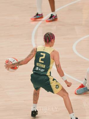 Feeling like the WNBA needs to hire me…  Mystics/ Storm felt like a measuring‑stick game. Seattle’s composure late showed why they’re built for deep runs, but the Mystics still showing why they could be a contender soon — even with the missed chances in crunch time.  Kira and Sonia never let up, and when Washington leans into their pace and ball movement for four full quarters, they can beat anybody. #w#washingtonmysticss#seattlestormw#WNBAw#wnbaallstarw#womensbasketballentirely.nba 