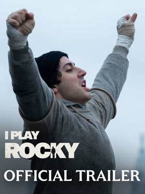 His whole life was a million-to-one shot. I Play Rocky, based on the incredible true story, starring Anthony Ippolito - only in theaters this November.