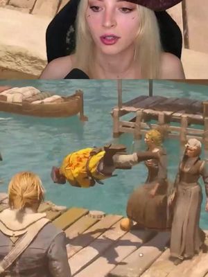 Exploring GRACEFULLY in AC Black Flag.. 🤠 #gaming #streamer #assassinscreed