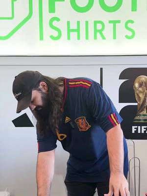 No matter how niche your taste is or if you just want Messi… we’ve got you 😂 📍 Classic Football Shirts, 447 N Fairfax Ave, Los Angeles