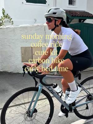 Best Sunday plan ☀️ #cyclinggirl#womencycling#girlcycling#roadcycling#cyclismefeminin 