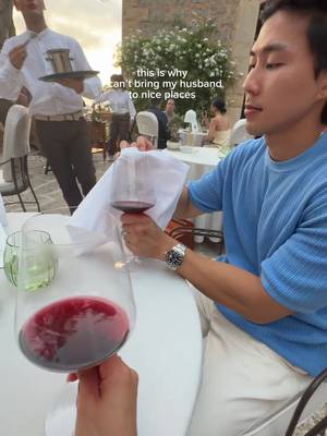 not at our nicest dinner reservation too..  sorry el olivo…..