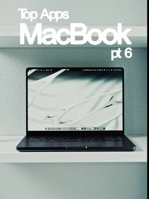 Top MacBook Apps PT 6 #Tech #macbookapps #macbookcustomization #macbooktips #macos26 