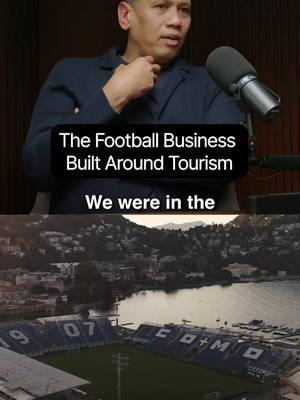 When @comofootball1907 were in Serie B, football alone was not enough to build a sustainable business.   So President Mirwan Suwarso and the club began thinking differently.   Instead of only selling the team, they sold the city, the community and the experience of visiting Como.   The result was a football club that became far more than football: a global sports tourism destination.     #como1907 #football #bizofsport #mirwansuwarso
