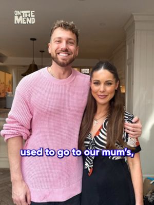 Sam Thompson talks about how ADHD has impacted his relationship with his sister Louise Thompson 💕 @samthompsonuk #neurodivergent #adhdprobs #autismawareness