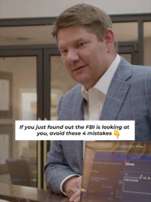 Finding out the FBI is looking at you can be overwhelming. The biggest mistakes often happen before charges are ever filed. Knowing when to stay silent, preserve evidence, and seek experienced legal guidance can make a significant difference. #FederalCourt #FederalLaw #CriminalDefense #TexasLaw #FBI #LegalAdvice