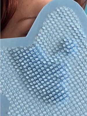 omg this is what using microdart patches is like #gabbois 🎯 esp bc i rly want 2 stick my face in it… anyone else?!