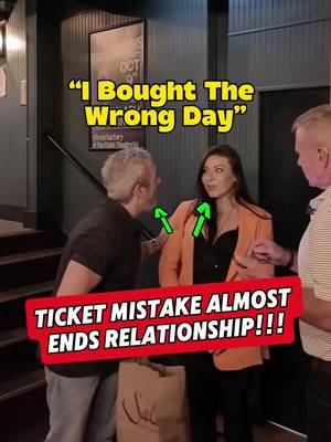 Always important to know what day it is!! 😂🤣 #comedy #prank #funny #comedyclub #reaction 