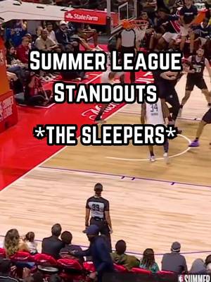 This is what NBA Summer League is REALLY all about … finding the diamonds in the rough #NBA #basketball #summerleague 