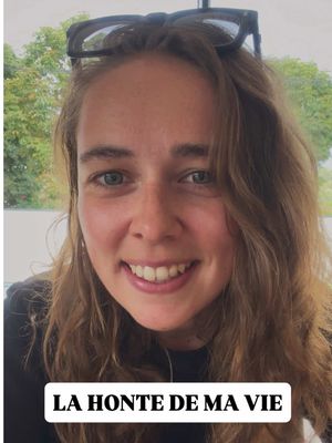 la honte ne m’a jamais quittée depuis 🚿