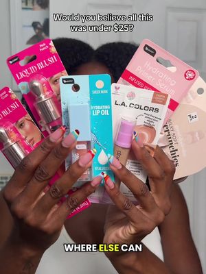 #ad Beauty doesn’t always have to come with a luxury price tag. ✨ Sharing a few affordable beauty and self-care finds from @Dollar Tree that prove you can keep your routine stocked without overspending. 💚 #DollarTree