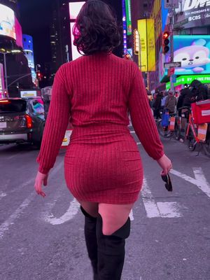NYC vibes 🏙️ #nyc #timesquare 